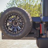 Thar Roxx - Tyre Carrier