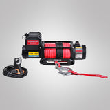 Mahindra Thar - Winch Comeup Gio 12 (Synthetic)