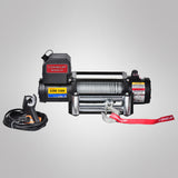 Mahindra Thar - Winch - ComeUp Gio 10