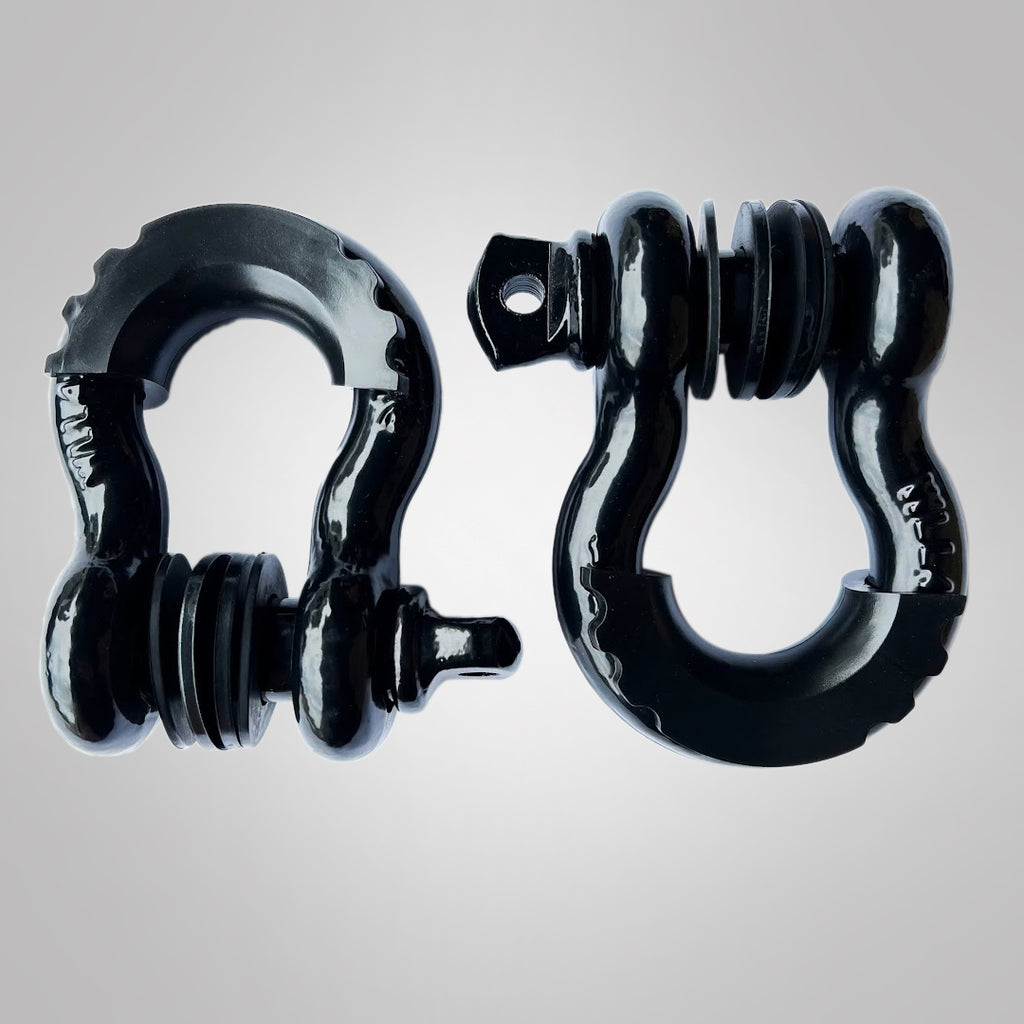 Mahindra Thar - Recovery Shackles (Pair)
