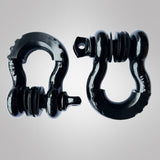 Mahindra Thar - Recovery Shackles (Pair)
