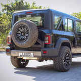 Thar Roxx - Tyre Carrier