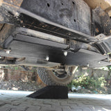 Mahindra Thar - Fuel Tank Protection Steel