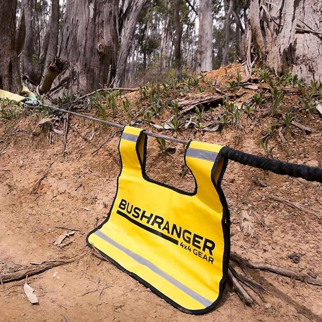 Mahindra Thar -  Bushranger Recovery Damper
