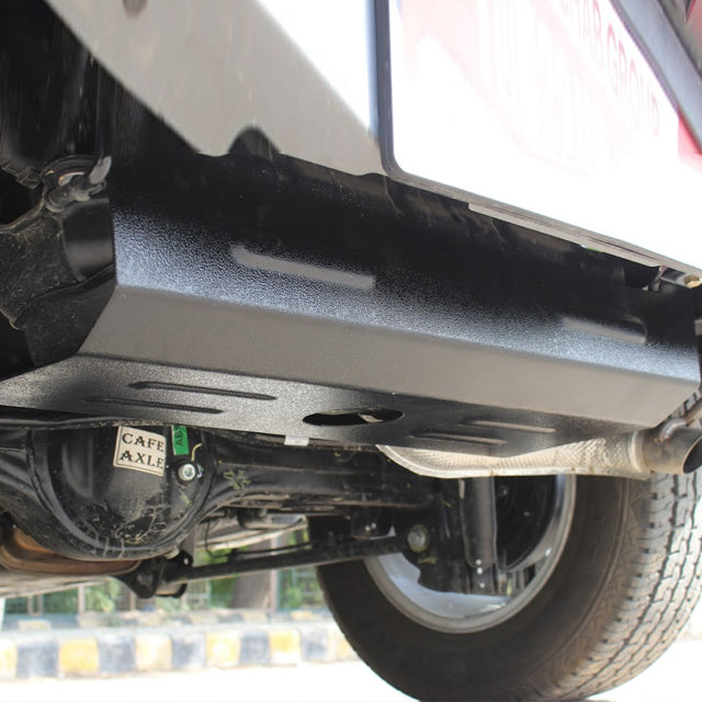 Mahindra Thar - DEF Guard Steel