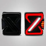 Mahindra Thar - Tail Lights LED