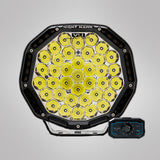 Mahindra Thar - Bushranger Night Hawk VLI 7 Inch Driving Lights
