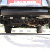 Mahindra Thar - Exhaust Guard Steel