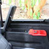 Mahindra Thar - Rear Arm Rest