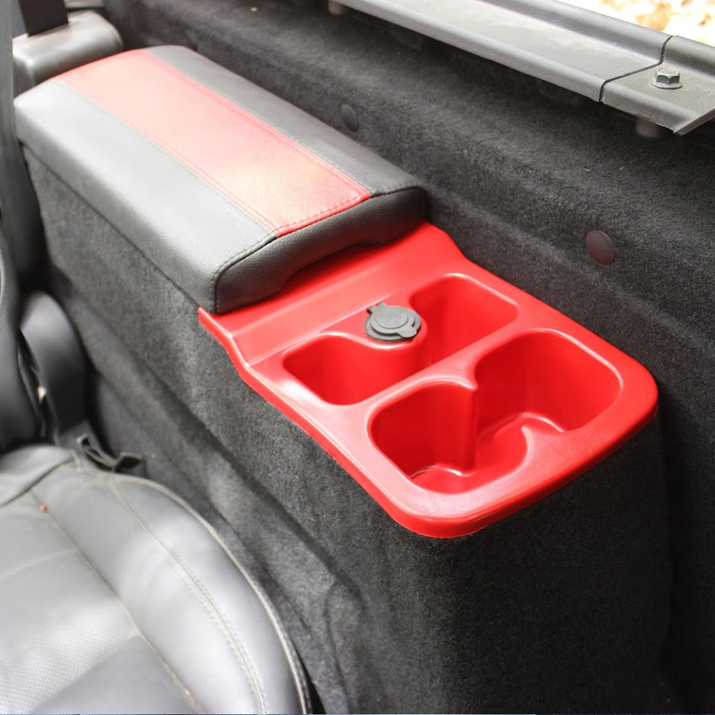 Mahindra Thar - Rear Arm Rest