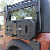 Mahindra Thar - Jerry Can Mounting Brackets