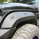 Mahindra Thar - Wheel Arches 4"