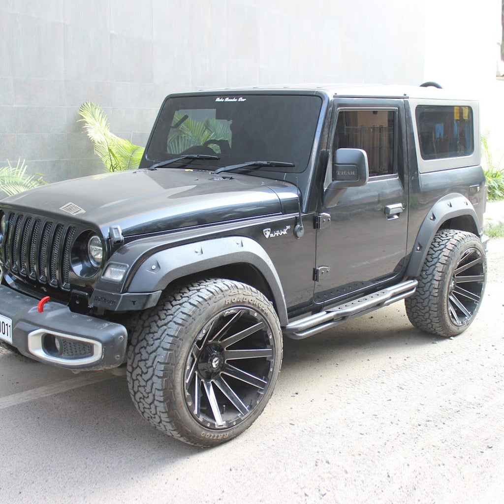 Mahindra Thar - Wheel Arches 4"