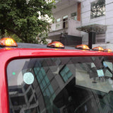 Mahindra Thar - Marker Lights