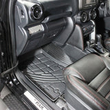 Mahindra Thar - Mats 3D [Off Road]