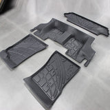 Mahindra Thar - Mats 3D [Off Road]