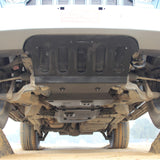 Mahindra Thar - Underbody Protection Steel