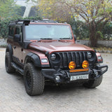 Mahindra Thar - Diesel Functional Snorkel