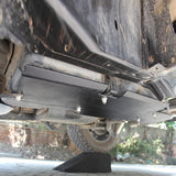 Mahindra Thar - Fuel Tank Protection Steel