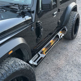 Thar Roxx - Proman Side Steps with Lights