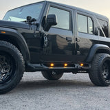 Thar Roxx - Proman Side Steps with Lights