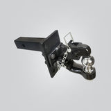 Pintle Ball Hitch for Tow Mount