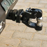 Pintle Ball Hitch for Tow Mount