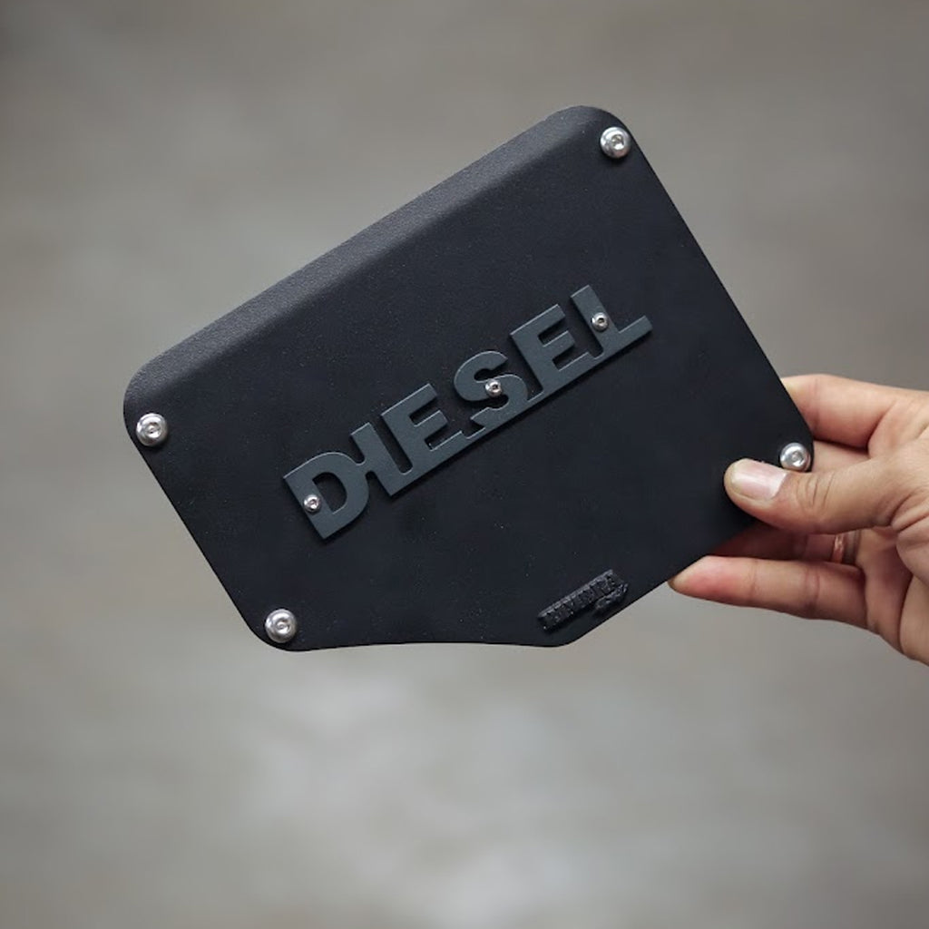 Thar Roxx - Fuel Lid Cover