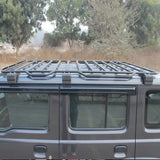 Suzuki Jimny - Roof Carrier - Model SR