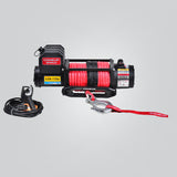 Mahindra Thar - Winch ComeUp Gio 10 (Synthetic)
