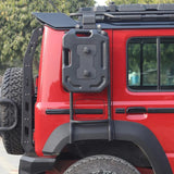 Suzuki Jimny - Side Jerry Can Mounting