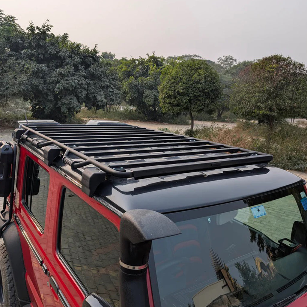 Suzuki Jimny - Roof Carrier - Model SR