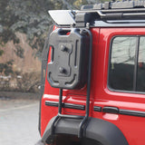 Suzuki Jimny - Side Jerry Can Mounting