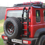 Suzuki Jimny - Rear Ladder