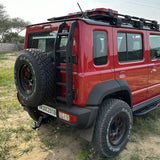 Suzuki Jimny - Rear Ladder