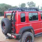 Suzuki Jimny - Rear Ladder