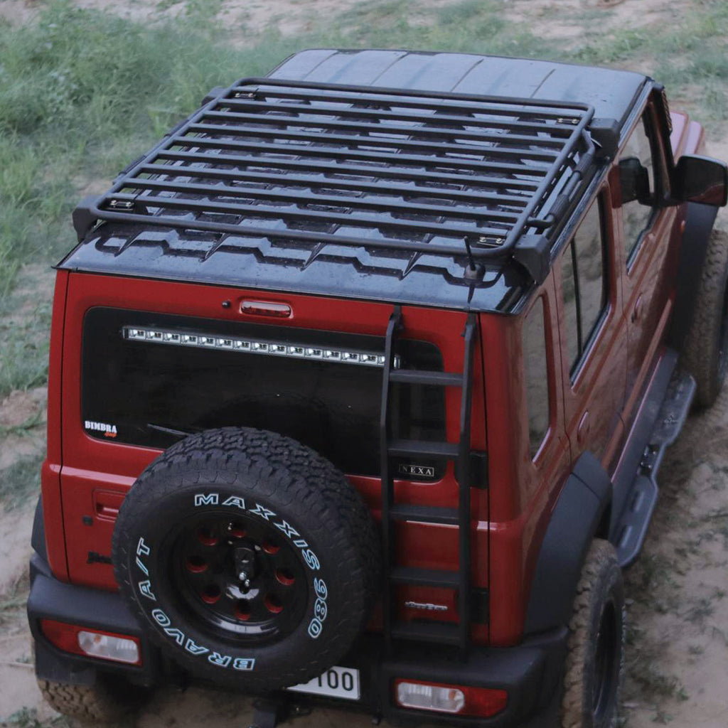 Suzuki Jimny - Roof Carrier - Model SH