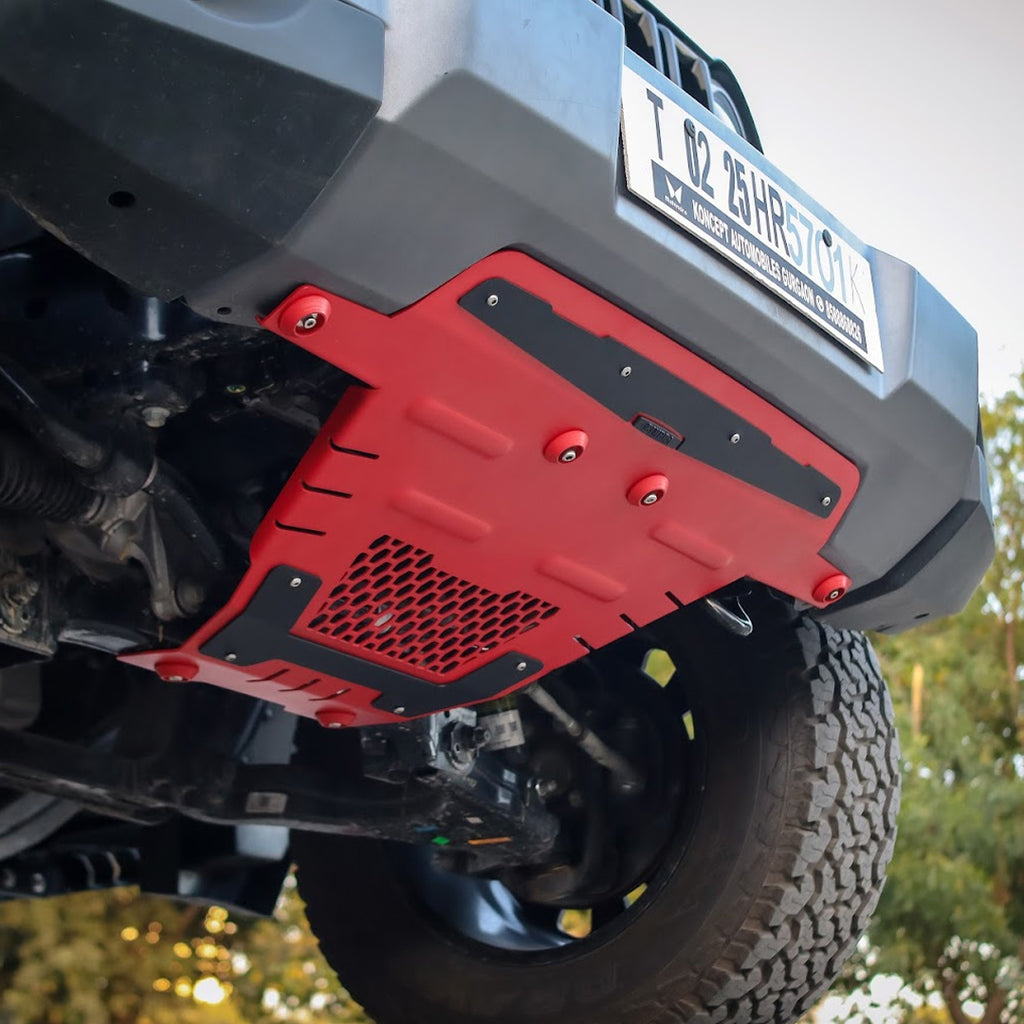 Thar Roxx - Bimbra Skid Plate
