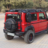 Suzuki Jimny - Rear Ladder