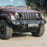 Mahindra Thar - Front Metal Bumper - Model MX