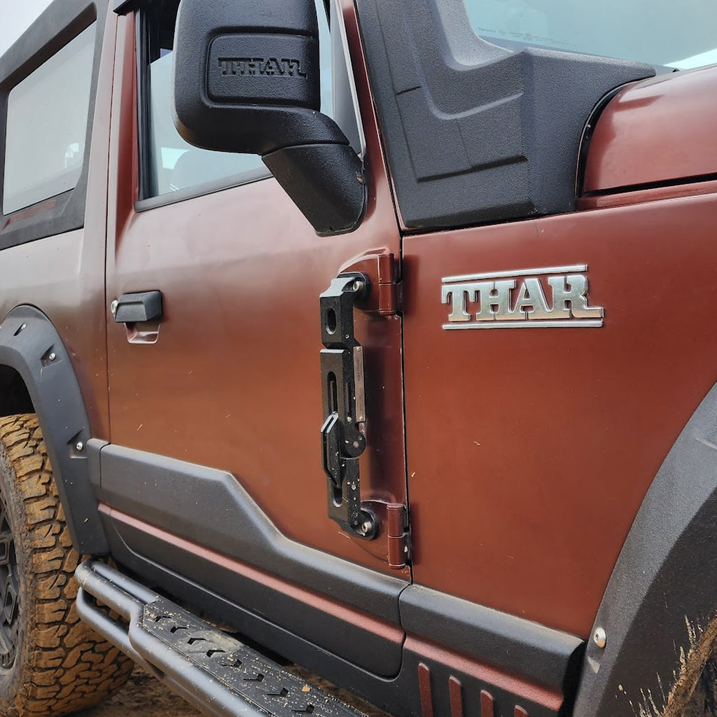 Thar Roxx - Proman Folding Door Step