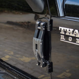 Thar Roxx - Proman Folding Door Step Type 2