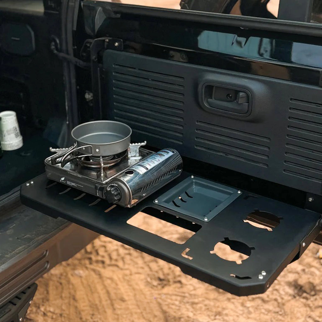 Thar Roxx - Roxx Bimbra Tailgate Tray