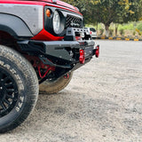 Maruti Suzuki Jimny - Proman Metal Front Bumper