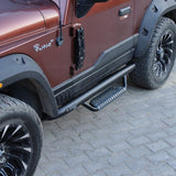 Thar Side Step + RockSliders - Model U