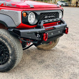 Maruti Suzuki Jimny - Proman Metal Front Bumper