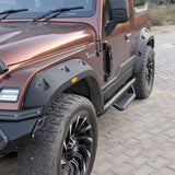 Mahindra Thar - Wheel Arches 6"