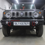 Maruti Suzuki Jimny - Proman Metal Front Bumper