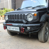 Maruti Suzuki Jimny - Proman Metal Front Bumper