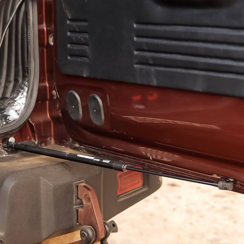 Thar Roxx - Tail Gate Shocker